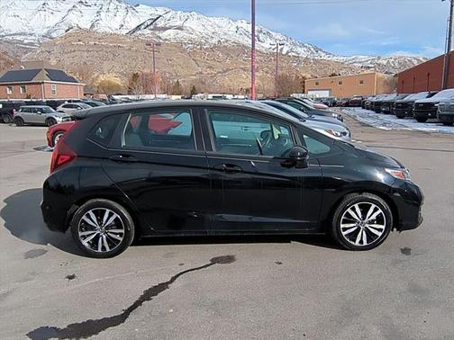 2019 Honda Fit EX