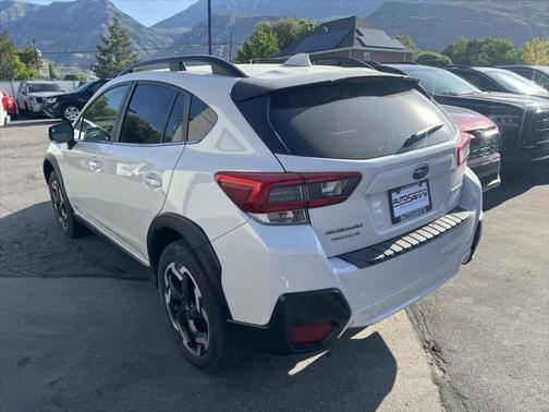 2022 Subaru Crosstrek Limited