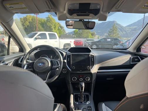 2022 Subaru Crosstrek Limited