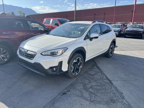 2022 Subaru Crosstrek Limited