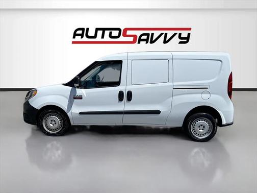 2022 RAM ProMaster City Tradesman