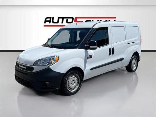 2022 RAM ProMaster City Tradesman