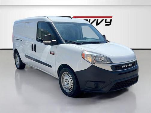 2022 RAM ProMaster City Tradesman