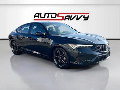 2024 Acura Integra A-SPEC Technology