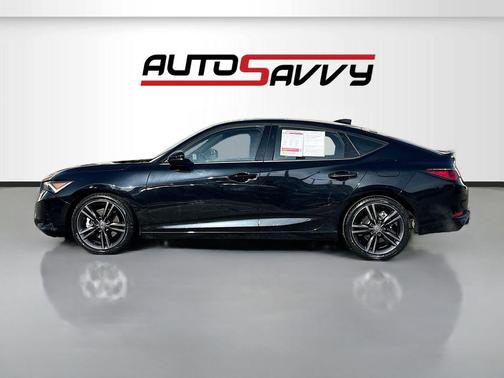 2024 Acura Integra A-SPEC Technology