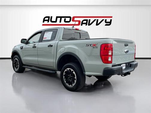 2021 Ford Ranger XL