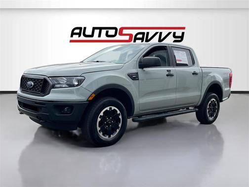 2021 Ford Ranger XL