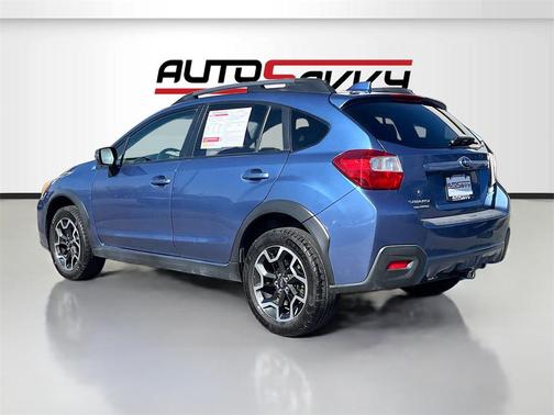 2016 Subaru Crosstrek 2.0i Limited