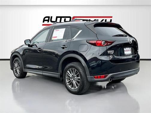 2018 Mazda CX-5 Sport