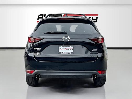 2018 Mazda CX-5 Sport