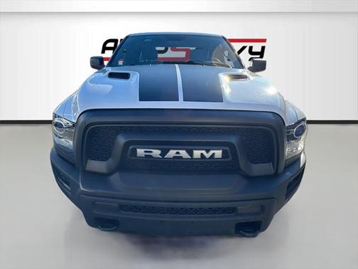 2022 RAM 1500 Classic Warlock Crew Cab 4x4 5'7' Box