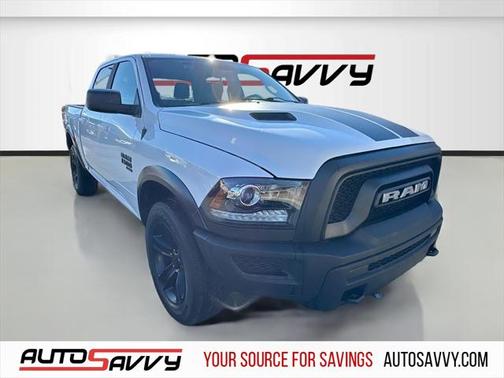 2022 RAM 1500 Classic Warlock Crew Cab 4x4 5'7' Box