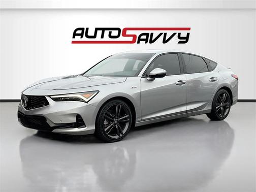 2024 Acura Integra A-SPEC Technology