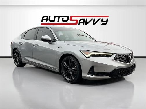 2024 Acura Integra A-SPEC Technology