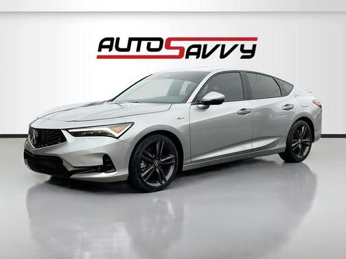 2024 Acura Integra A-SPEC Technology