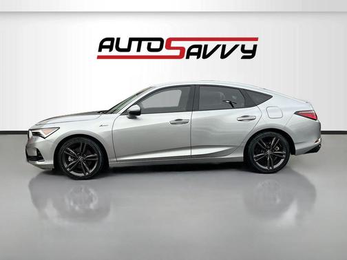 2024 Acura Integra A-SPEC Technology