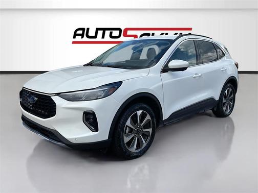 2023 Ford Escape Platinum