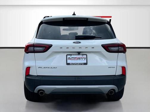 2023 Ford Escape Platinum