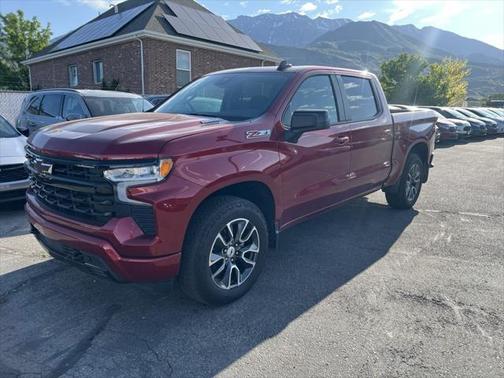 2023 Chevrolet Silverado 1500 RST