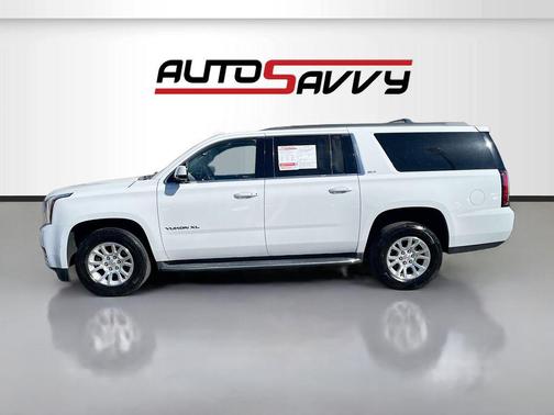 2017 GMC Yukon XL SLT