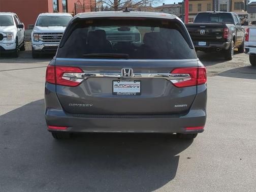2024 Honda Odyssey EX-L