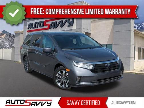2024 Honda Odyssey EX-L