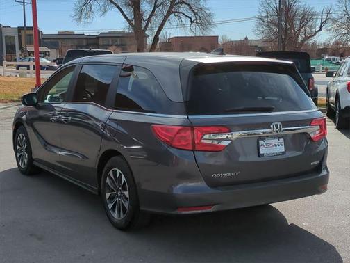 2024 Honda Odyssey EX-L