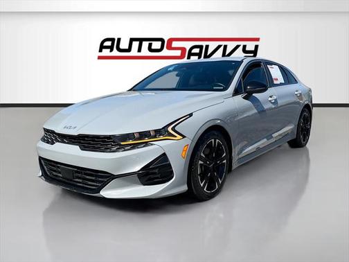 2023 Kia K5 GT-Line