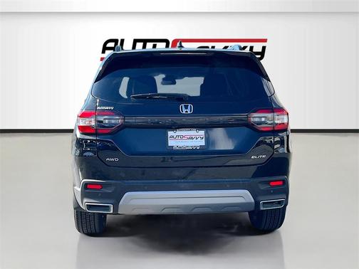 2025 Honda Pilot Elite