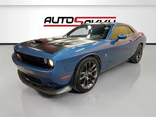 2021 Dodge Challenger R/T Scat Pack