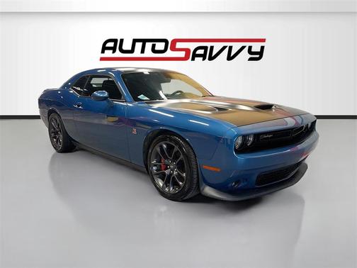 2021 Dodge Challenger R/T Scat Pack