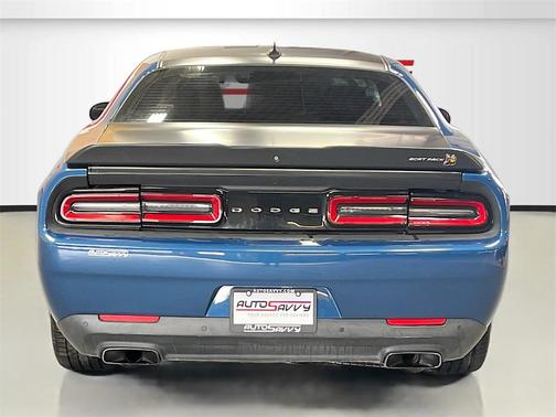 2021 Dodge Challenger R/T Scat Pack