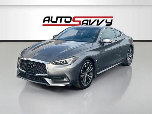 2021 INFINITI Q60 3.0T LUXE