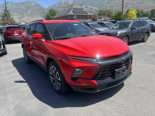 2023 Chevrolet Blazer RS