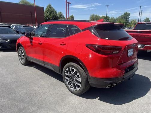2023 Chevrolet Blazer RS