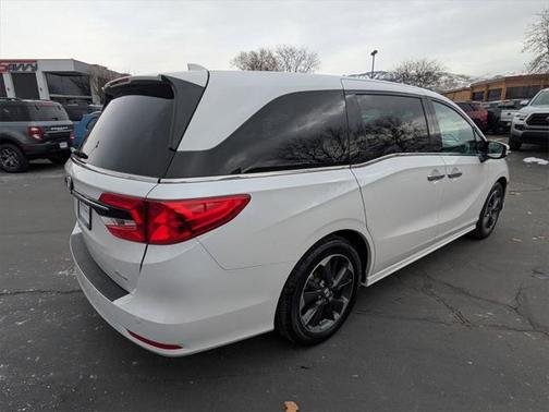 2023 Honda Odyssey Elite