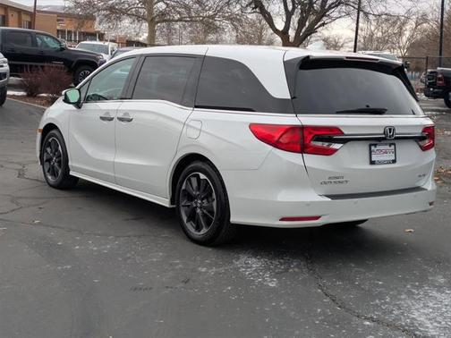 2023 Honda Odyssey Elite
