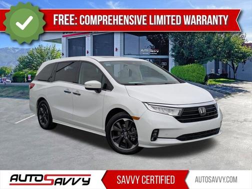 2023 Honda Odyssey Elite