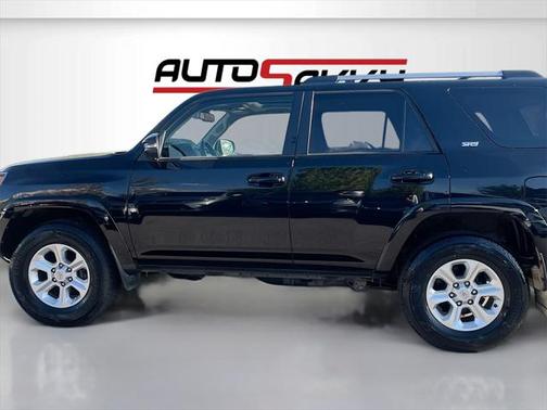 2021 Toyota 4Runner SR5 Premium