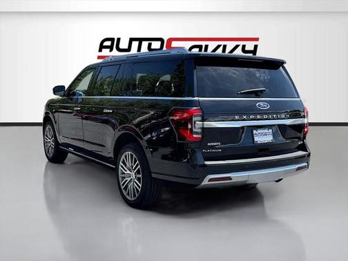 2022 Ford Expedition Max Platinum