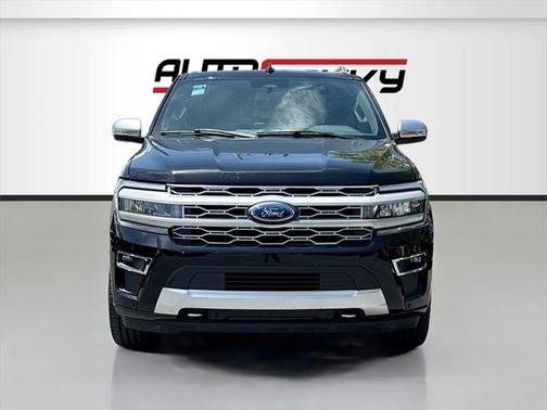 2022 Ford Expedition Max Platinum