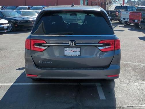 2023 Honda Odyssey EX-L