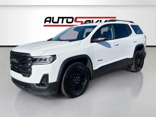 2023 GMC Acadia AWD AT4