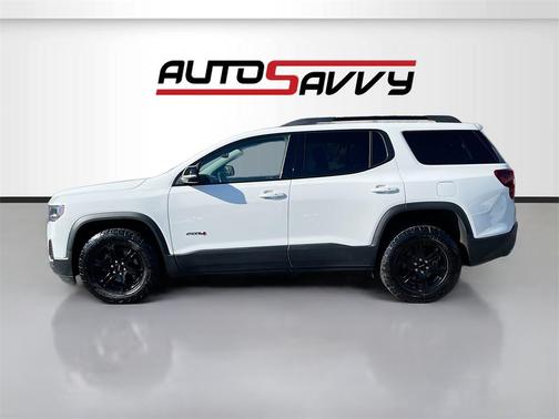 2023 GMC Acadia AWD AT4