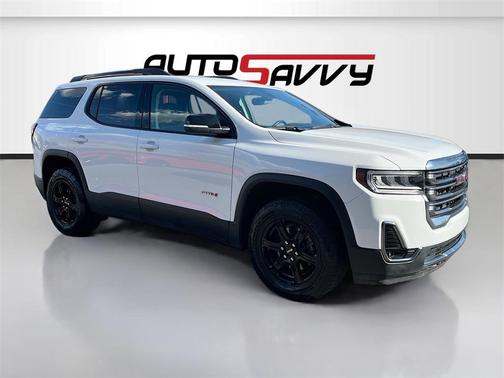 2023 GMC Acadia AWD AT4