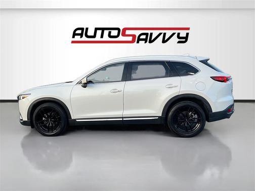 2021 Mazda CX-9 Signature