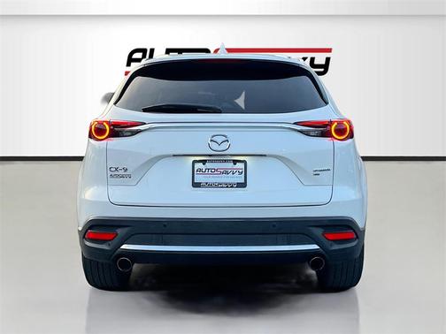 2021 Mazda CX-9 Signature