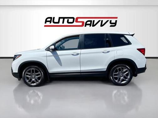 2022 Honda Passport AWD EX-L