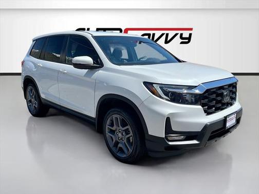 2022 Honda Passport AWD EX-L
