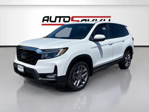 2022 Honda Passport AWD EX-L